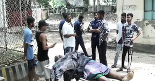 নারায়ণগঞ্জে ডাকাতির চেষ্টা: হাতবোমা বিস্ফোরণে নিহত ১